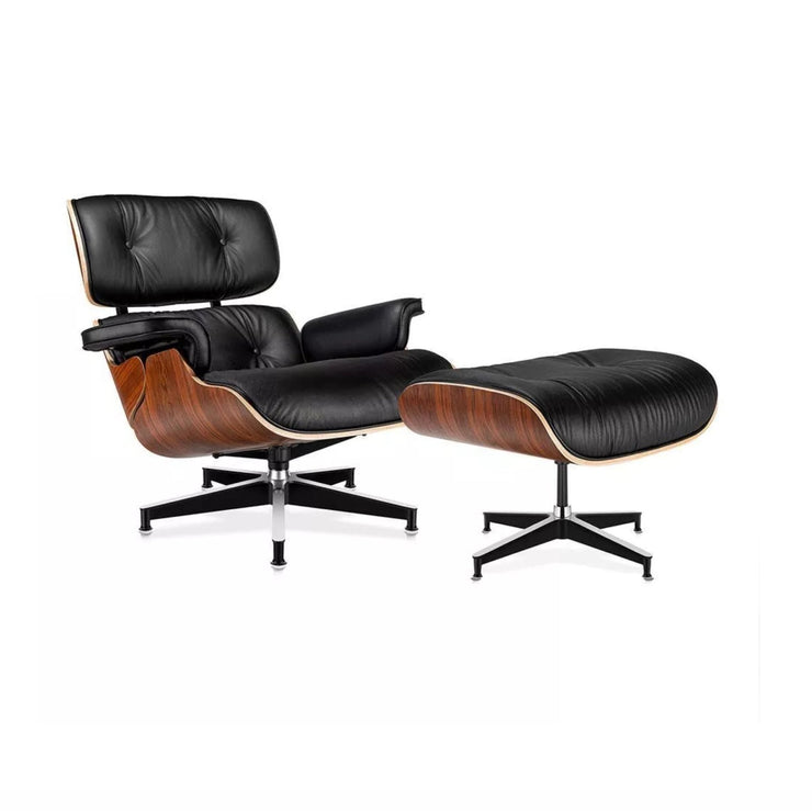 ChiuChiu Furniture Eames Chair XL-LUXURY LOUNGE CHAIR
