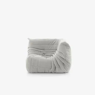 ChiuChiu Furniture Togo Chair LOUNGE CHAIR Hallohomie